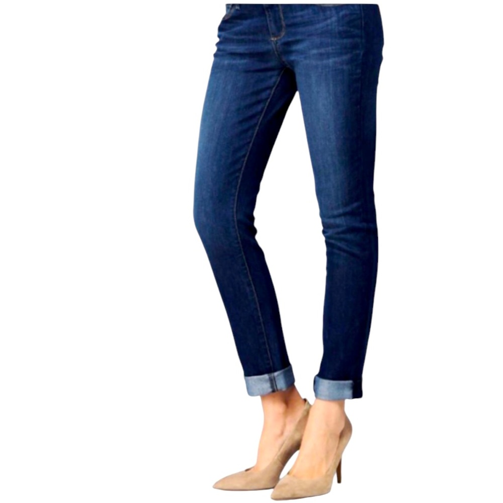 Paige Jimmy Jimmy Skinny Jeans Roll or Unroll 32